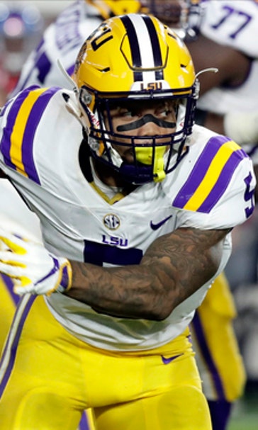 Guice finally gets shot to lead No. 19 LSU vs. No. 1 'Bama
